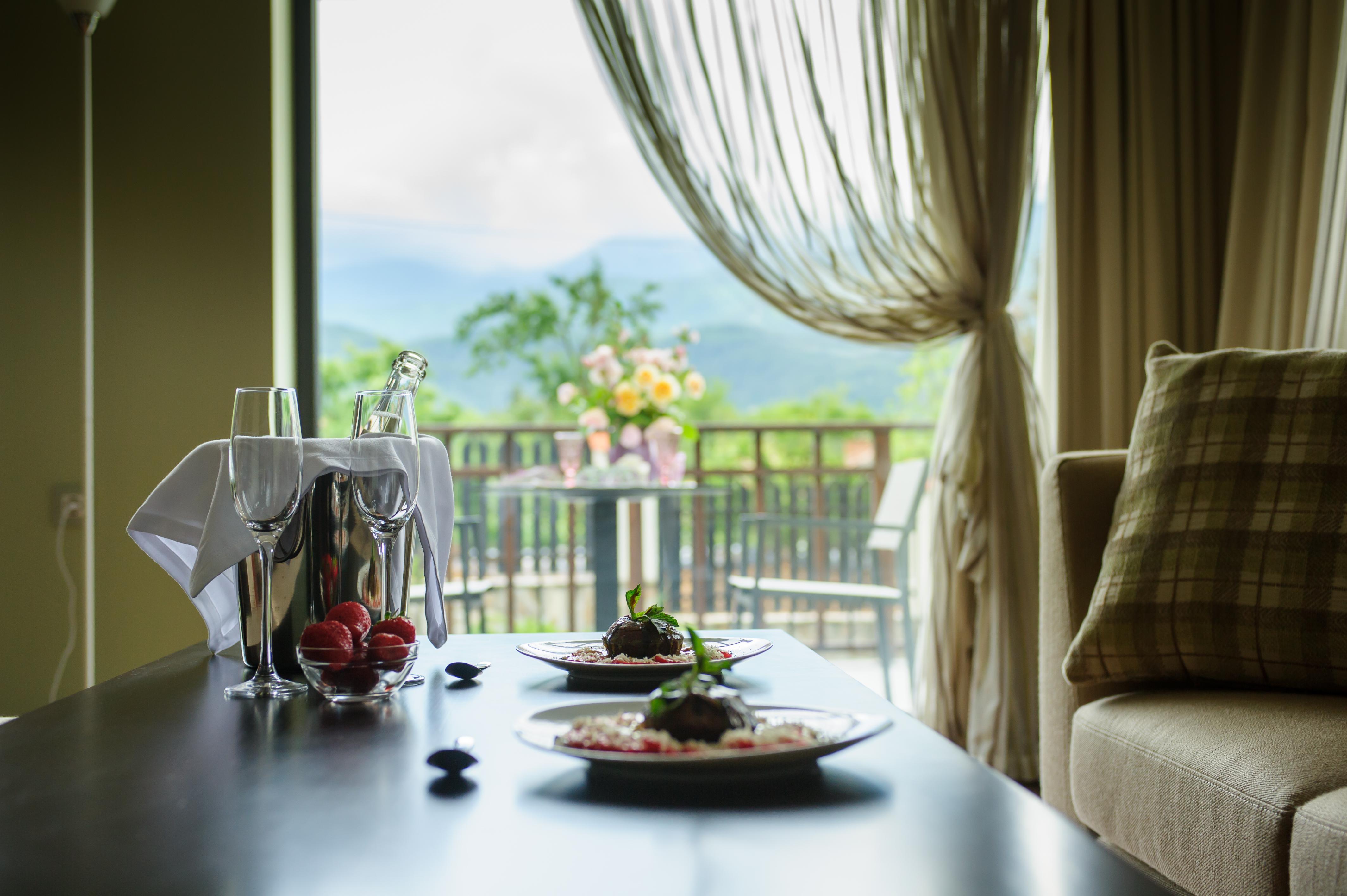 Ruskovets Thermal Spa & Ski Resort Μπάνσκο Εξωτερικό φωτογραφία