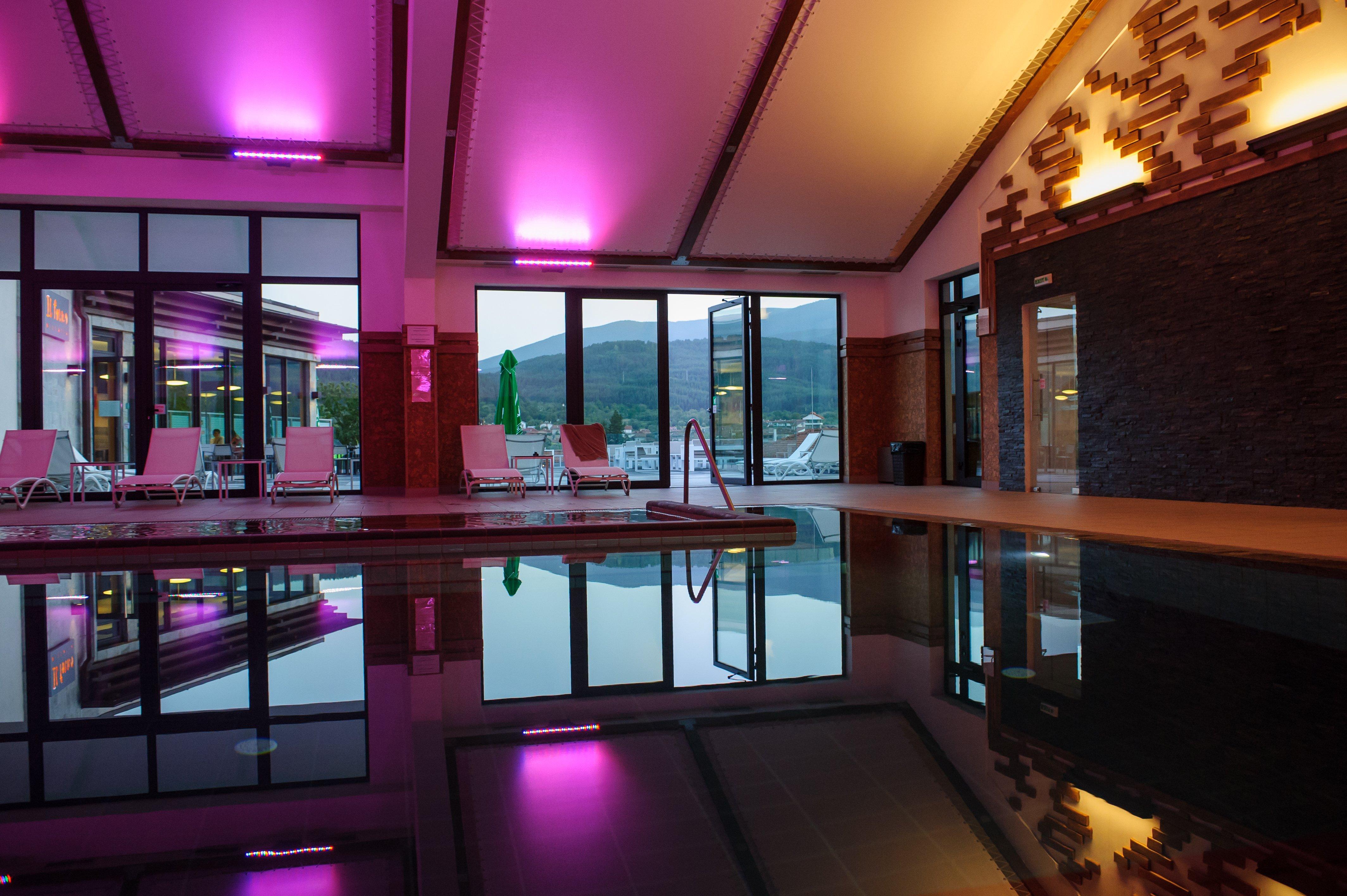 Ruskovets Thermal Spa & Ski Resort Μπάνσκο Εξωτερικό φωτογραφία