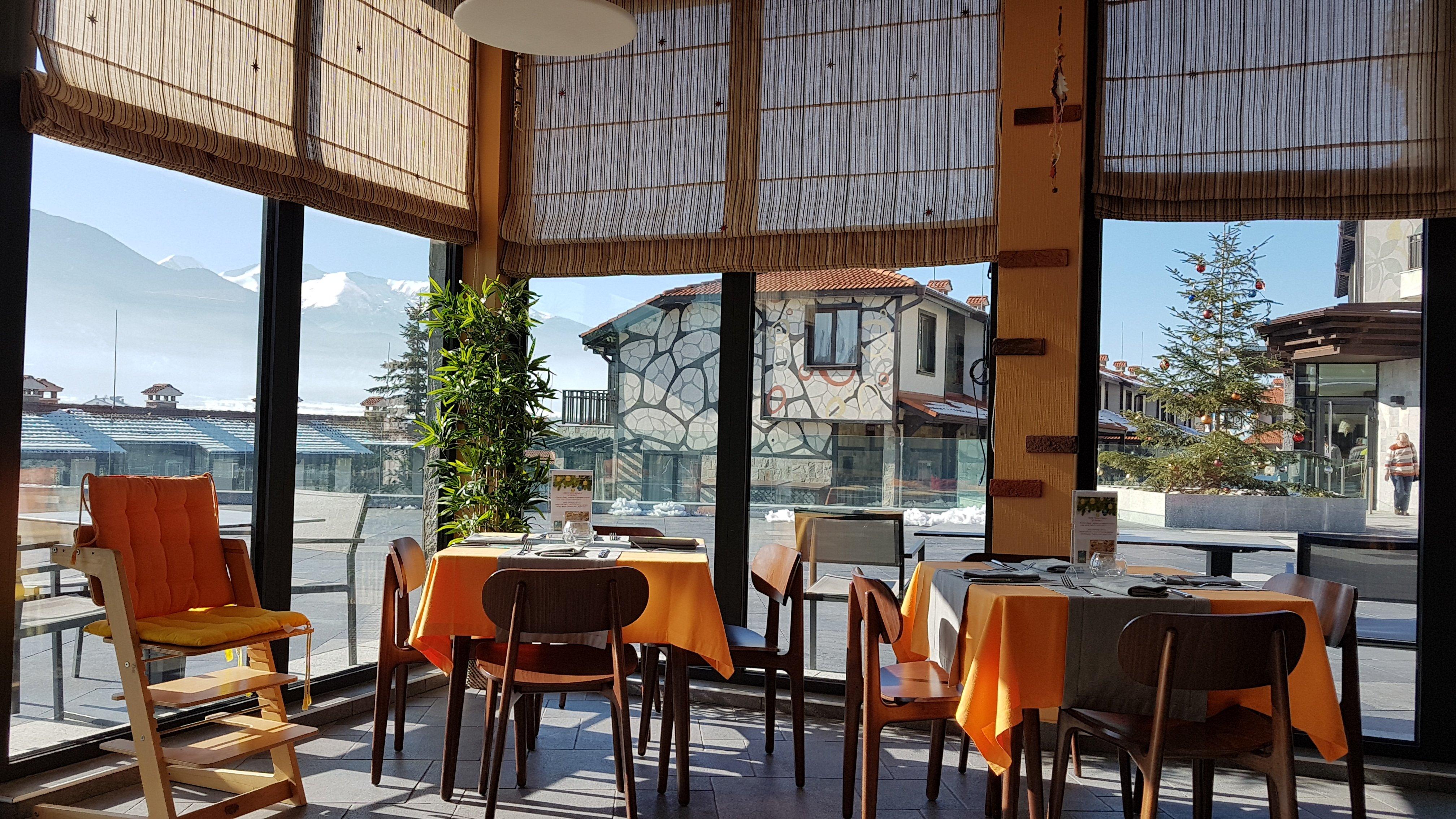 Ruskovets Thermal Spa & Ski Resort Μπάνσκο Εξωτερικό φωτογραφία