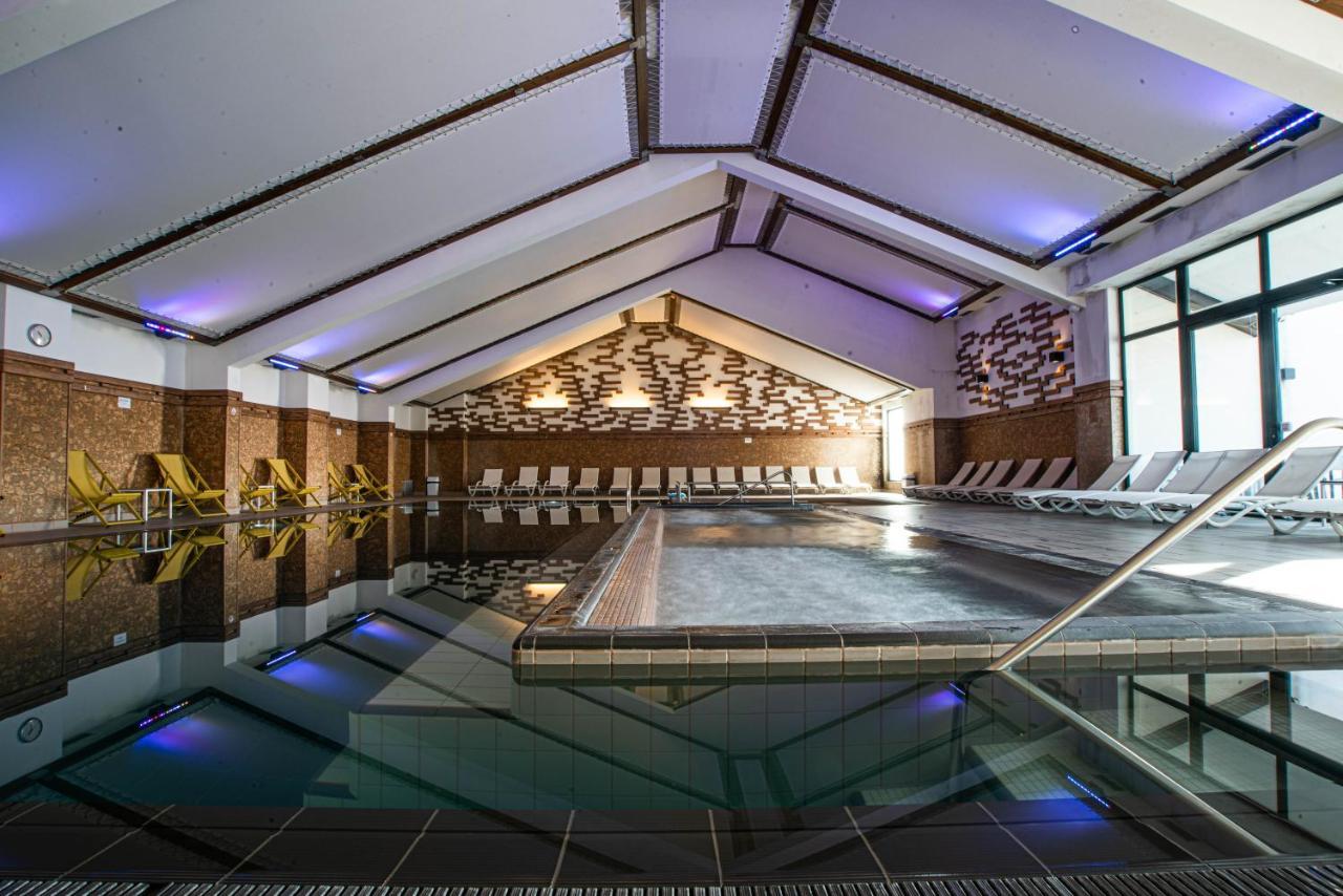 Ruskovets Thermal Spa & Ski Resort Μπάνσκο Εξωτερικό φωτογραφία