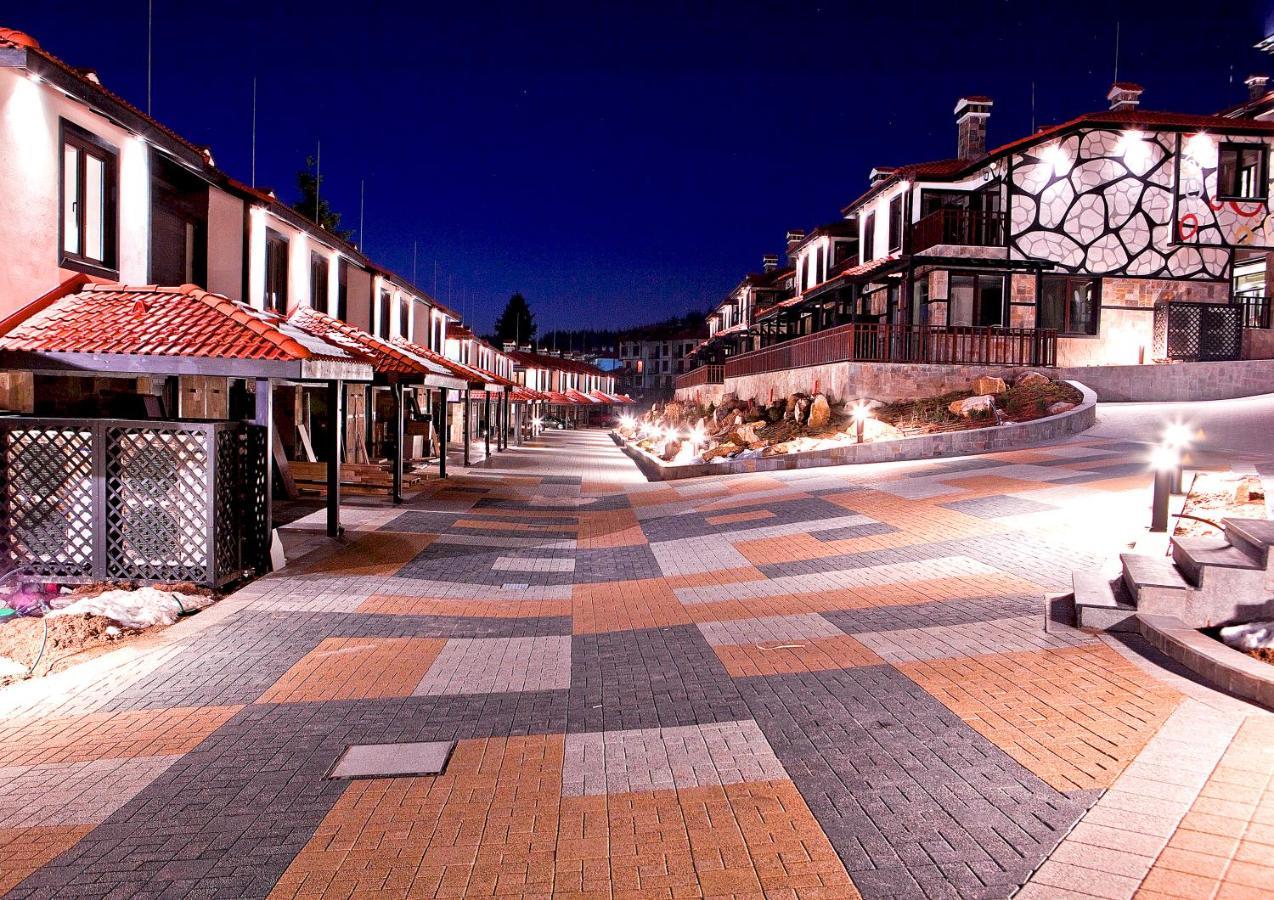 Ruskovets Thermal Spa & Ski Resort Μπάνσκο Εξωτερικό φωτογραφία