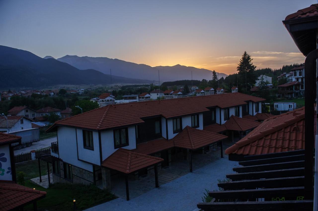 Ruskovets Thermal Spa & Ski Resort Μπάνσκο Εξωτερικό φωτογραφία