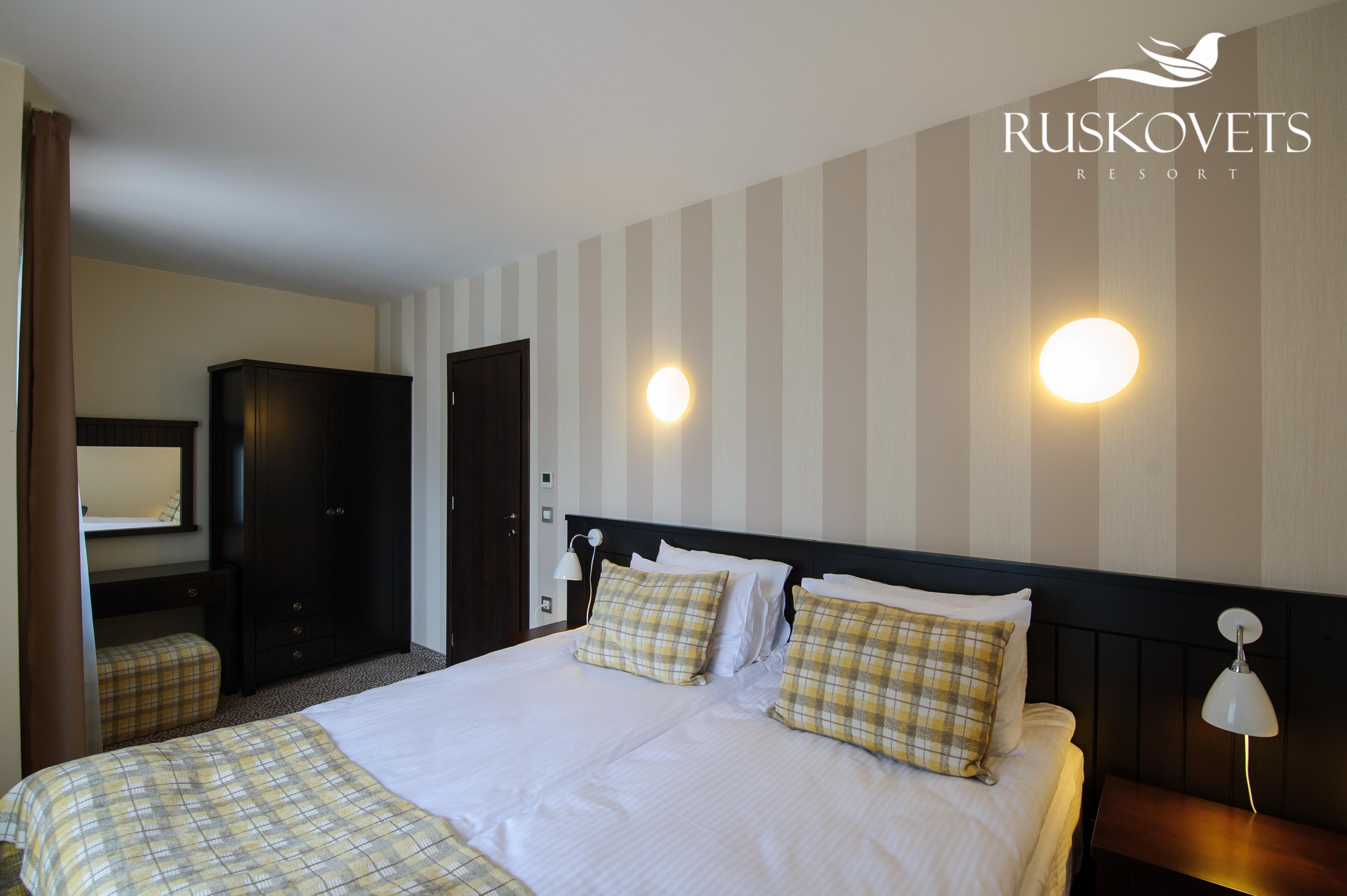 Ruskovets Thermal Spa & Ski Resort Μπάνσκο Εξωτερικό φωτογραφία