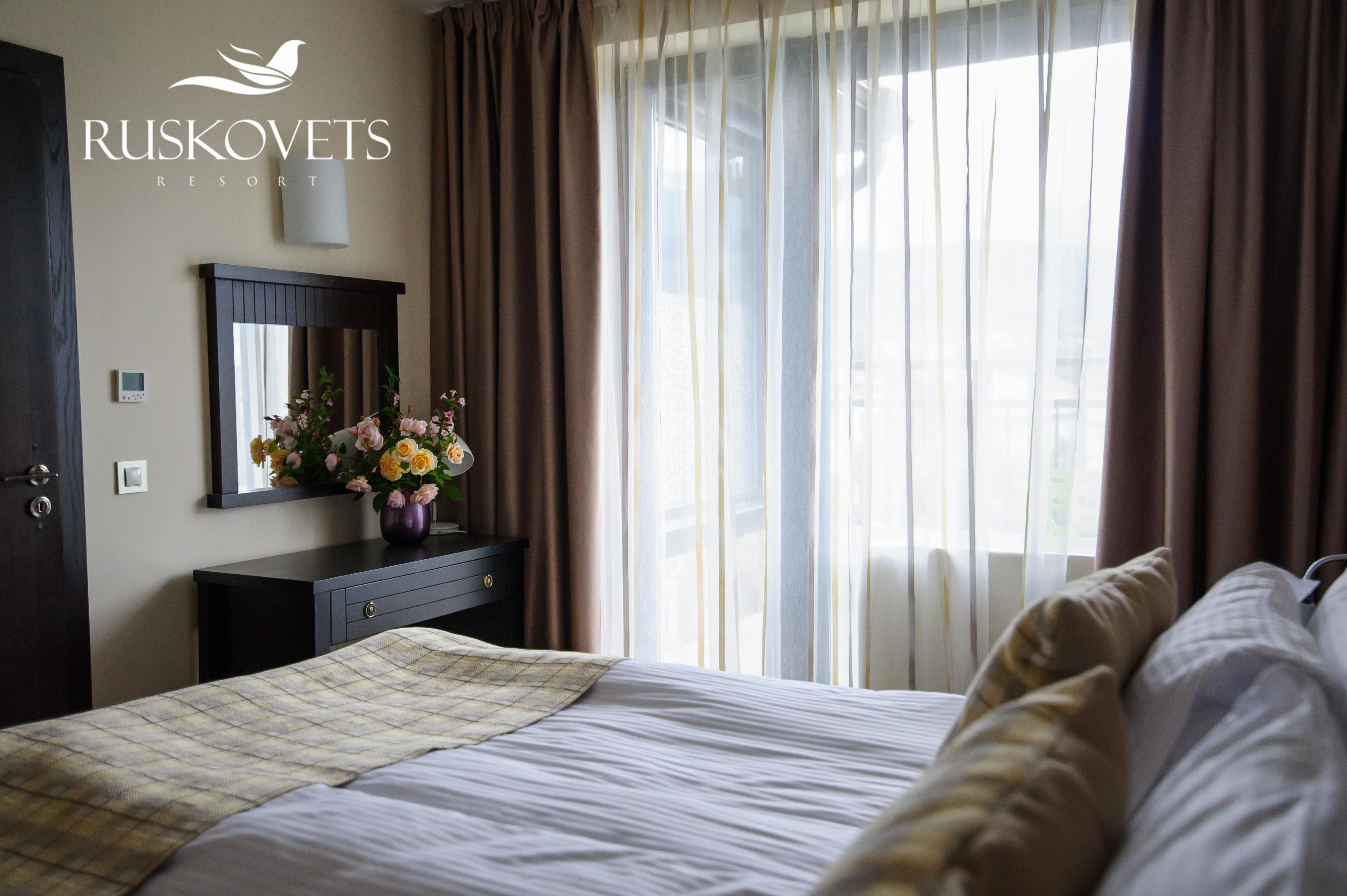 Ruskovets Thermal Spa & Ski Resort Μπάνσκο Εξωτερικό φωτογραφία