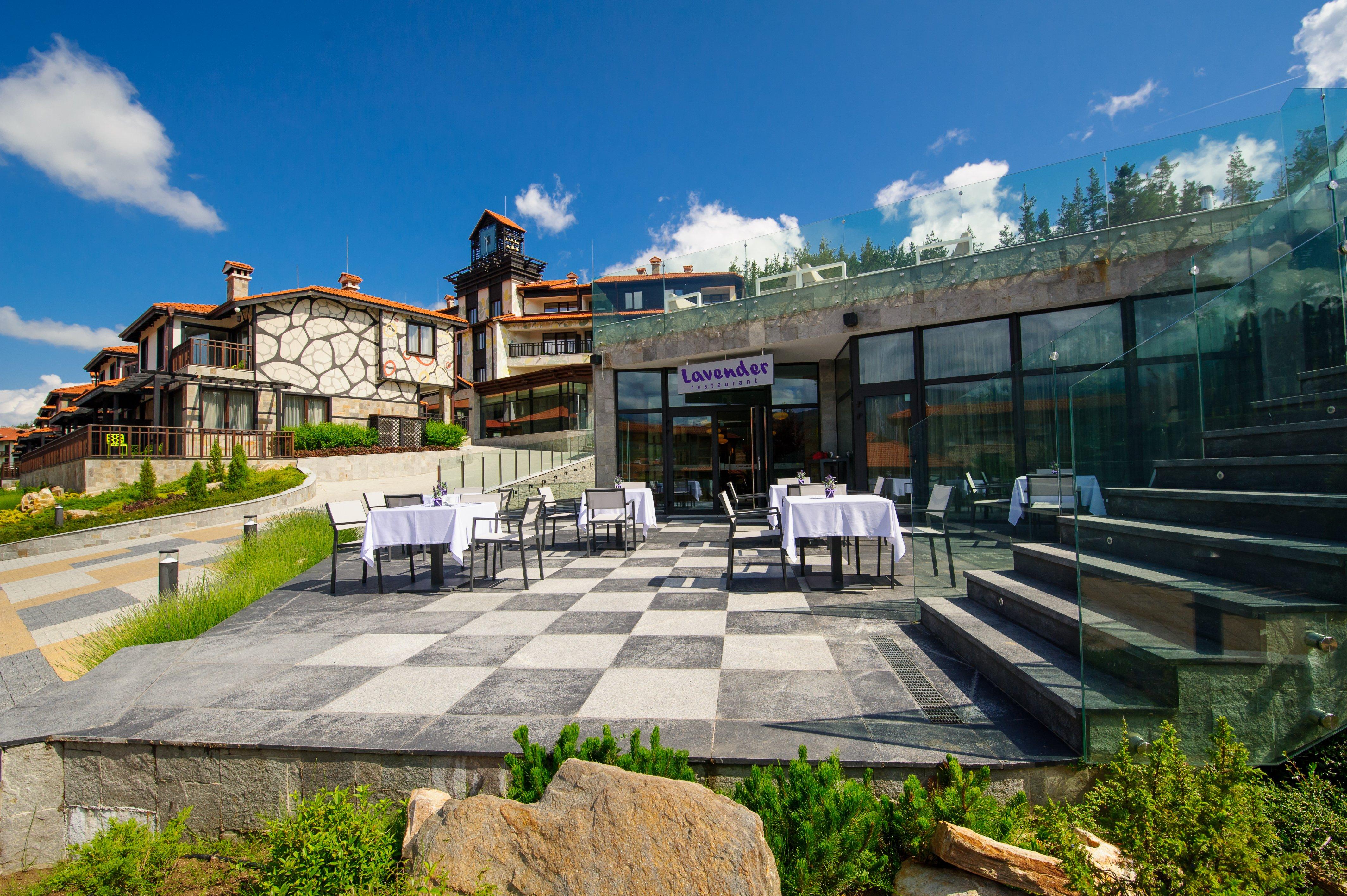 Ruskovets Thermal Spa & Ski Resort Μπάνσκο Εξωτερικό φωτογραφία