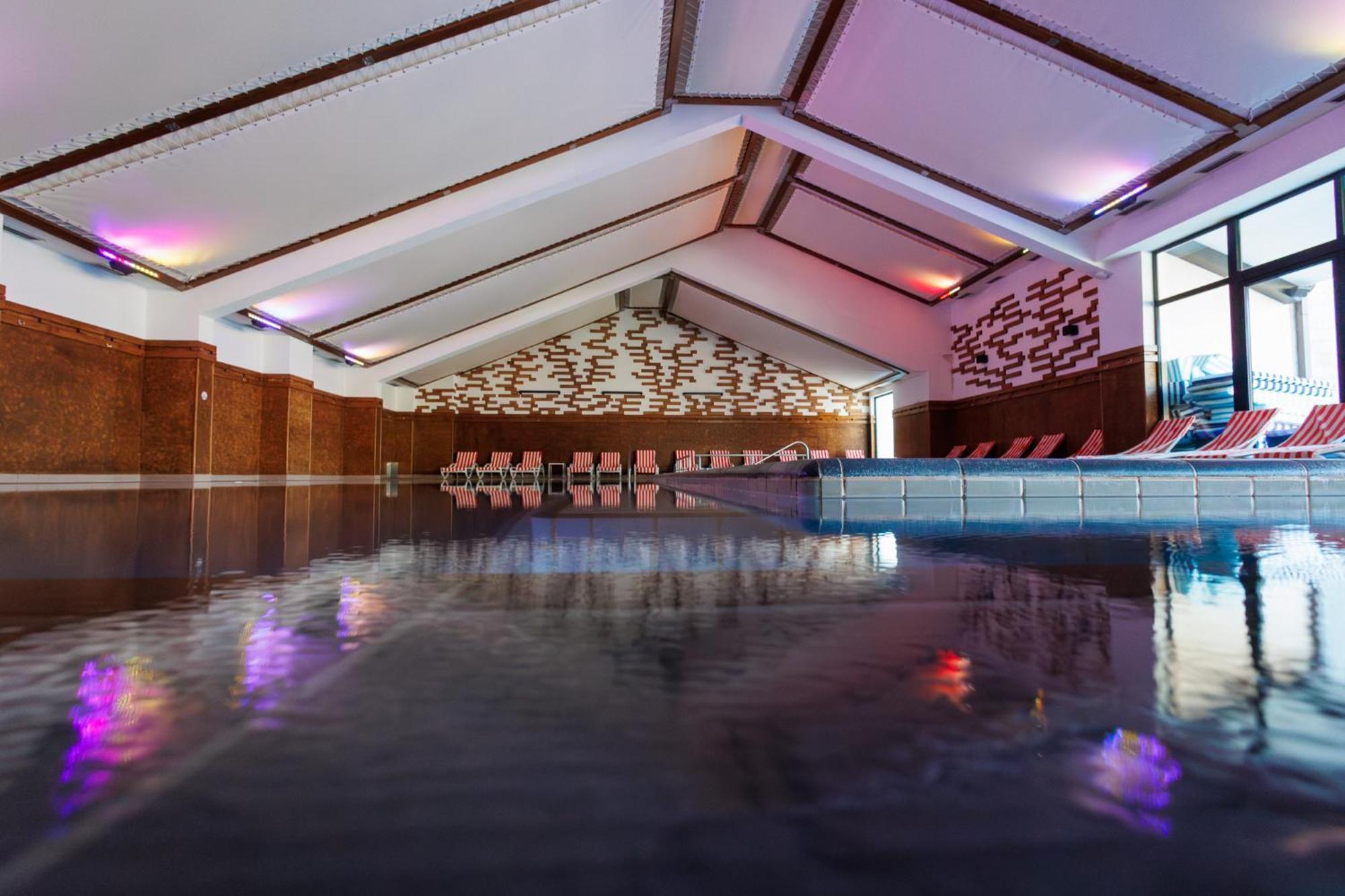 Ruskovets Thermal Spa & Ski Resort Μπάνσκο Εξωτερικό φωτογραφία