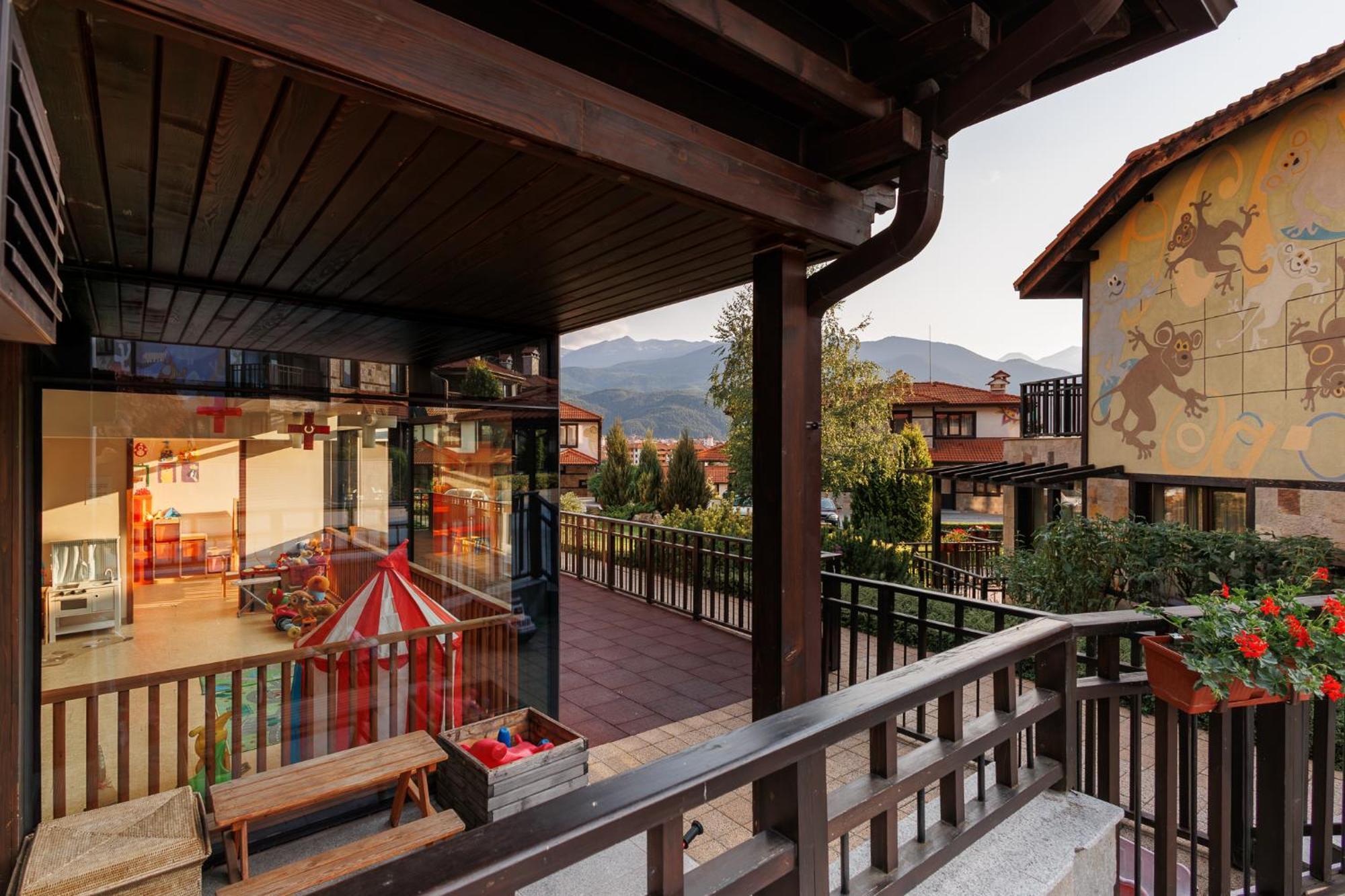 Ruskovets Thermal Spa & Ski Resort Μπάνσκο Εξωτερικό φωτογραφία