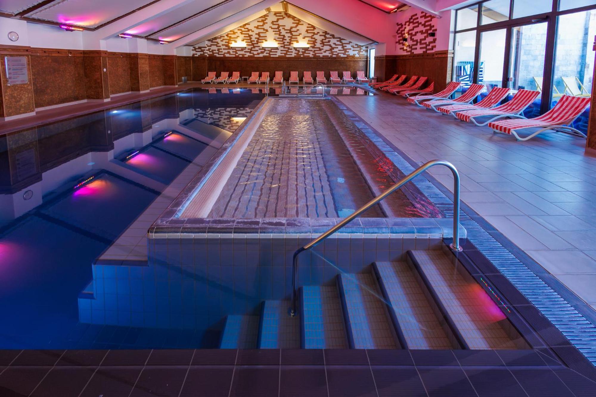Ruskovets Thermal Spa & Ski Resort Μπάνσκο Εξωτερικό φωτογραφία
