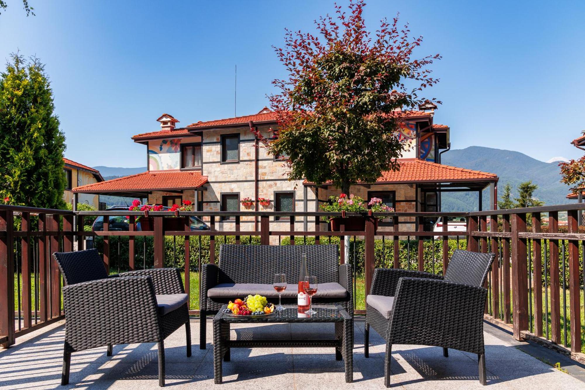 Ruskovets Thermal Spa & Ski Resort Μπάνσκο Εξωτερικό φωτογραφία