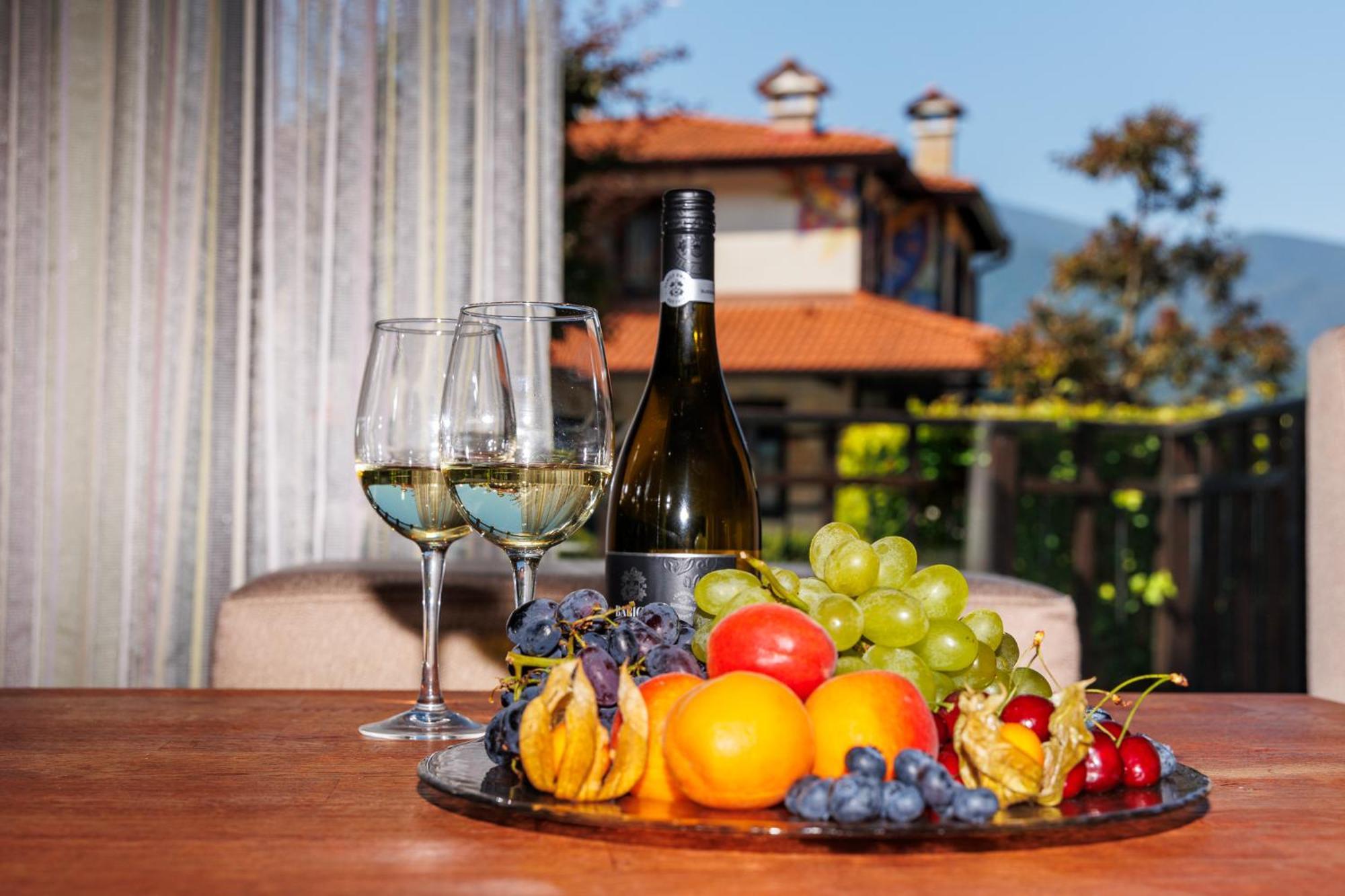 Ruskovets Thermal Spa & Ski Resort Μπάνσκο Εξωτερικό φωτογραφία