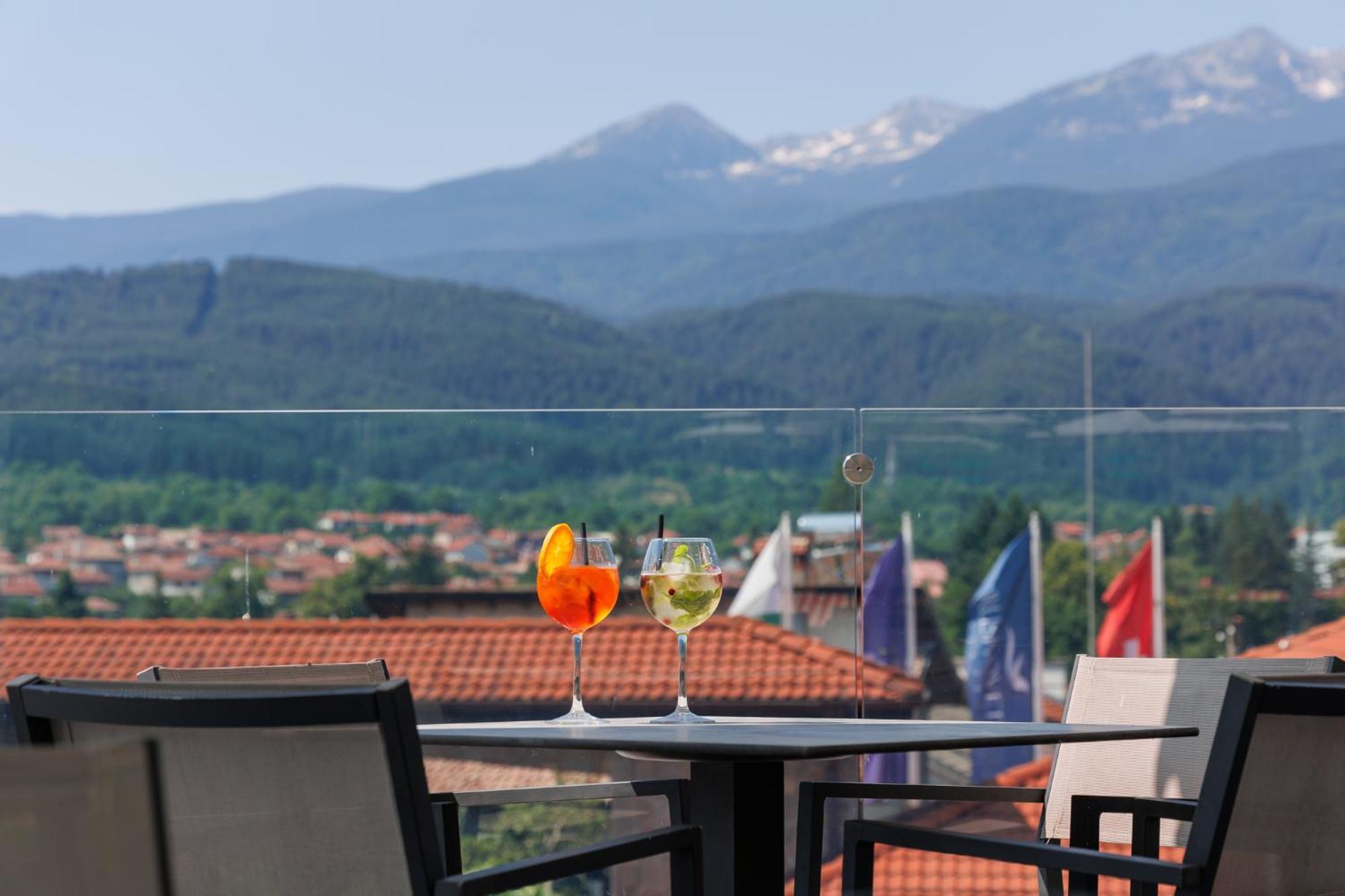 Ruskovets Thermal Spa & Ski Resort Μπάνσκο Εξωτερικό φωτογραφία