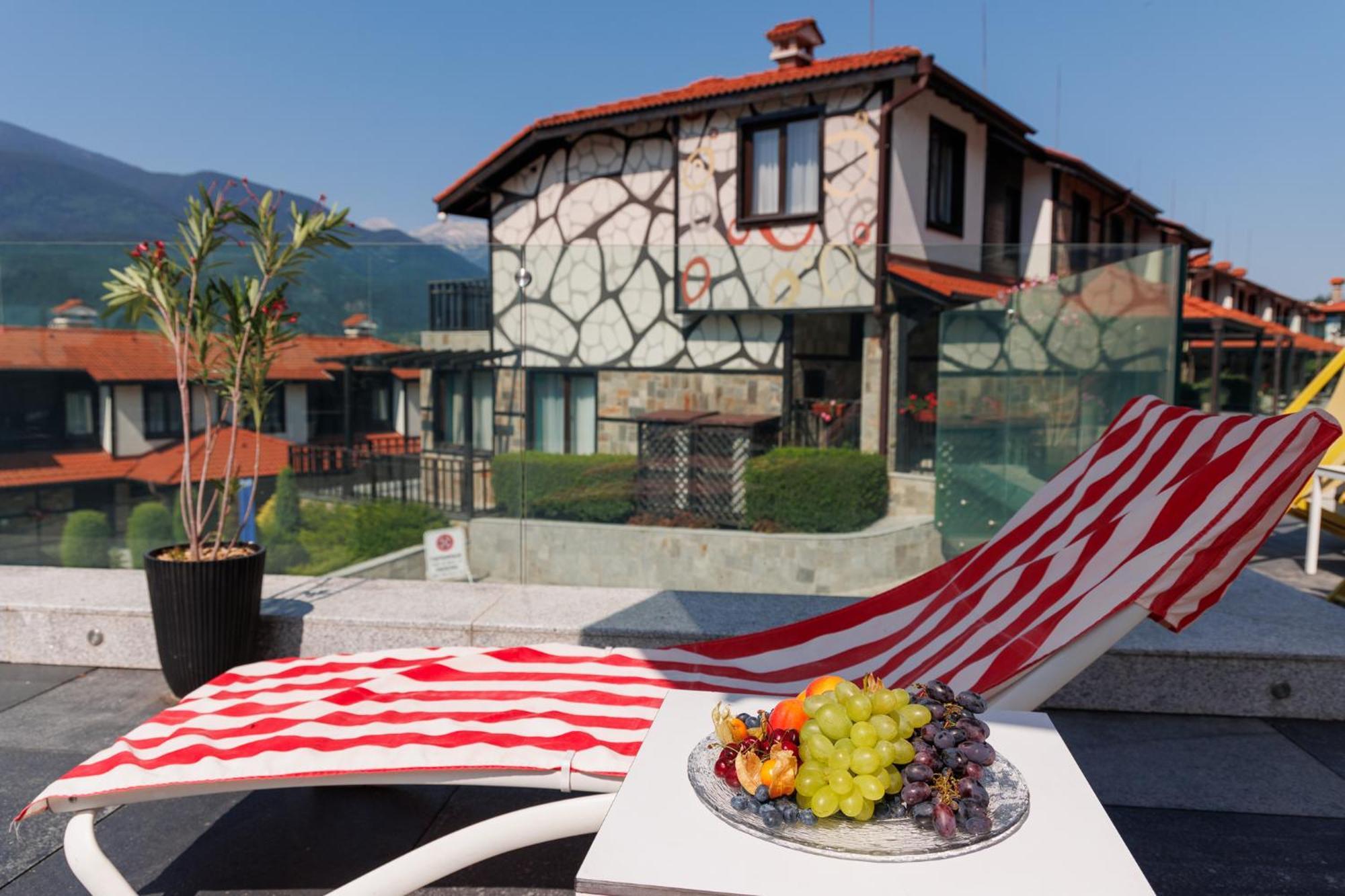 Ruskovets Thermal Spa & Ski Resort Μπάνσκο Εξωτερικό φωτογραφία