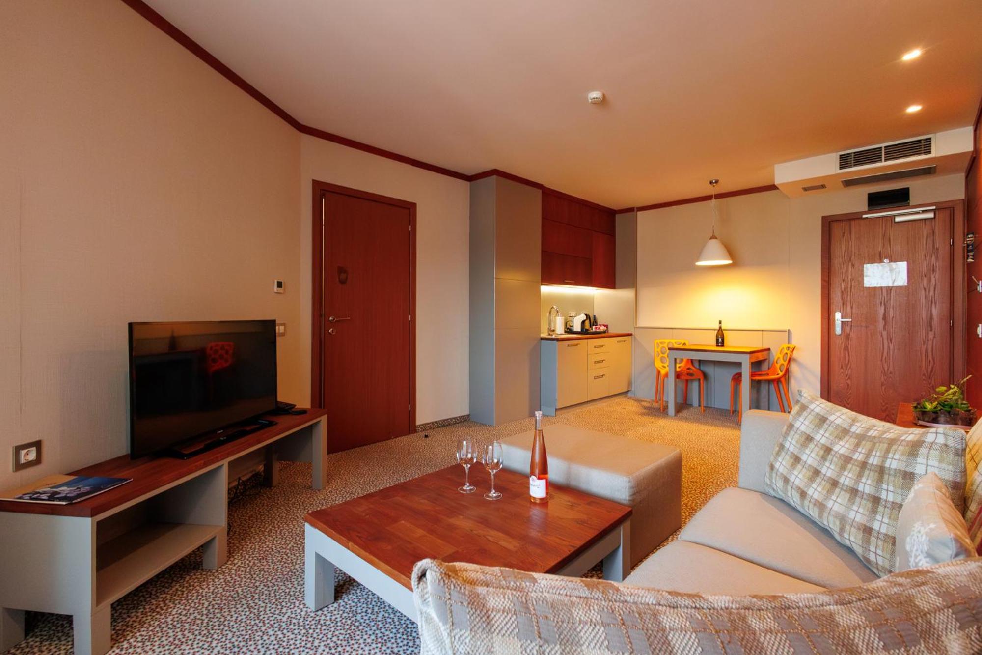 Ruskovets Thermal Spa & Ski Resort Μπάνσκο Εξωτερικό φωτογραφία