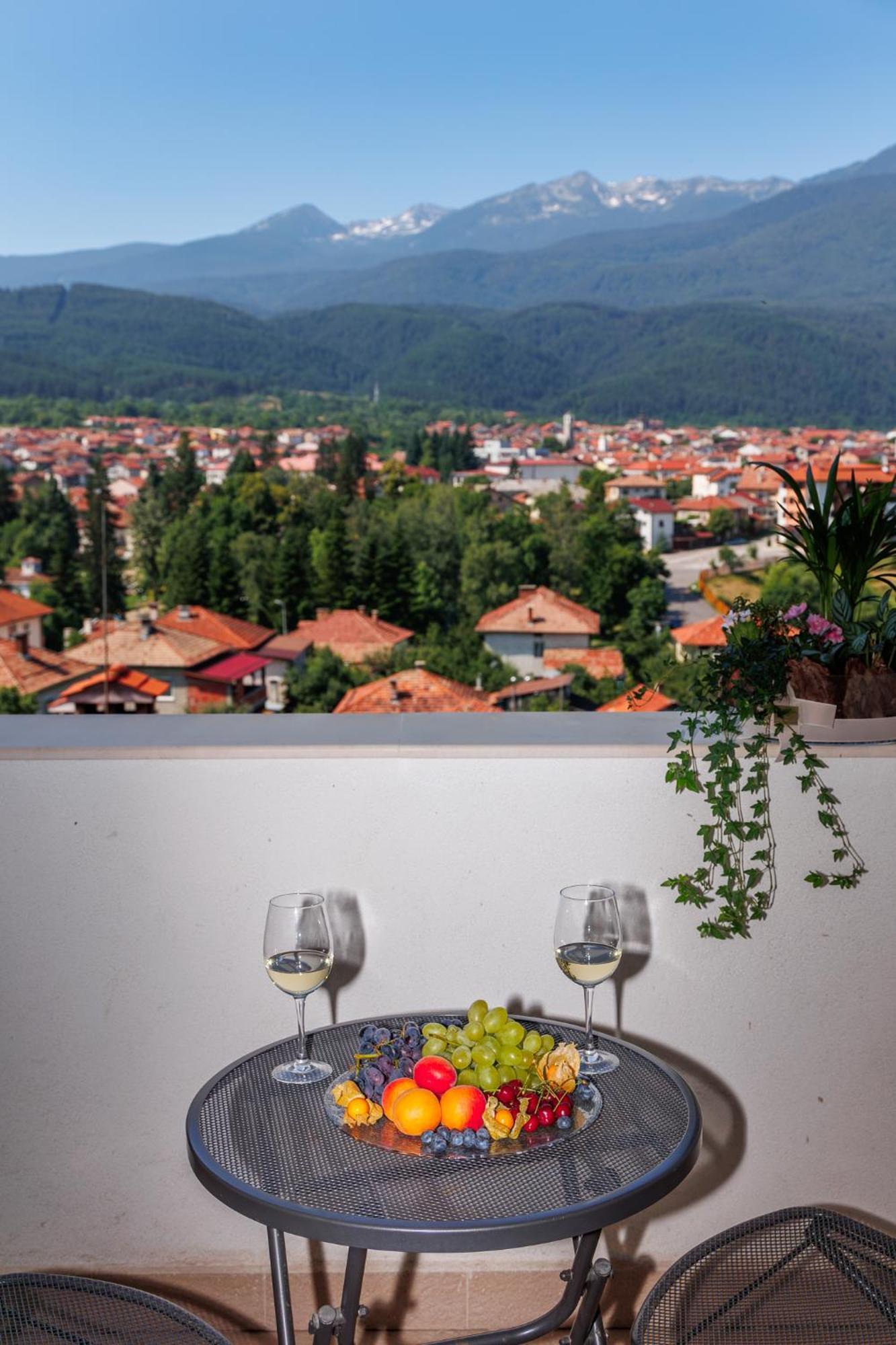 Ruskovets Thermal Spa & Ski Resort Μπάνσκο Εξωτερικό φωτογραφία