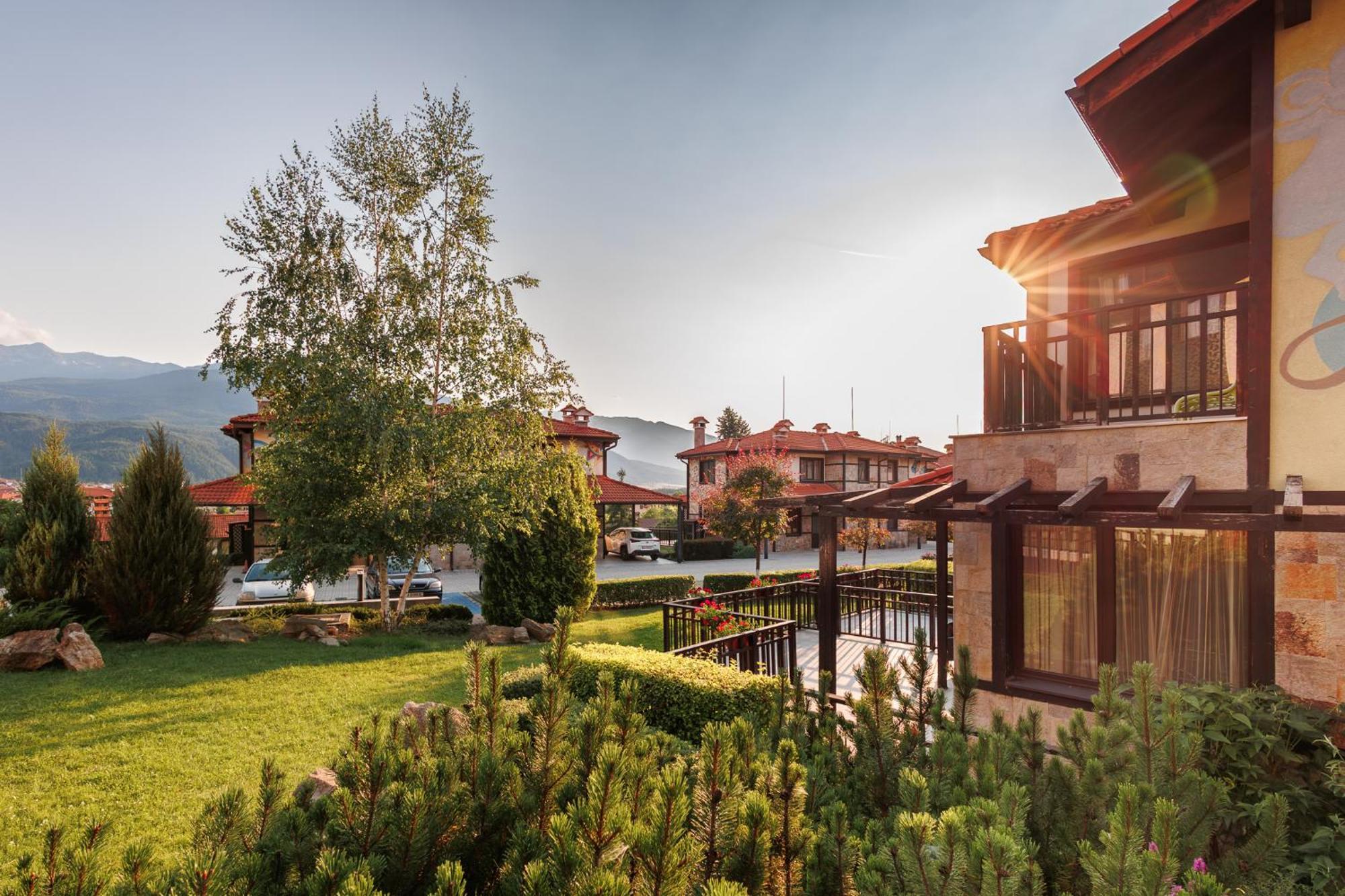 Ruskovets Thermal Spa & Ski Resort Μπάνσκο Εξωτερικό φωτογραφία