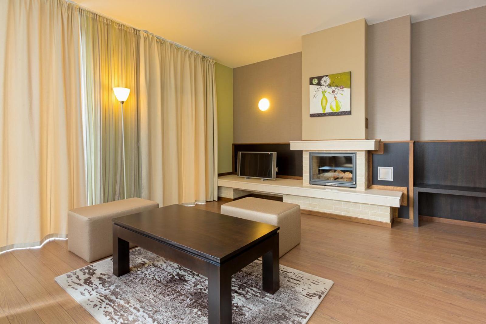 Ruskovets Thermal Spa & Ski Resort Μπάνσκο Εξωτερικό φωτογραφία