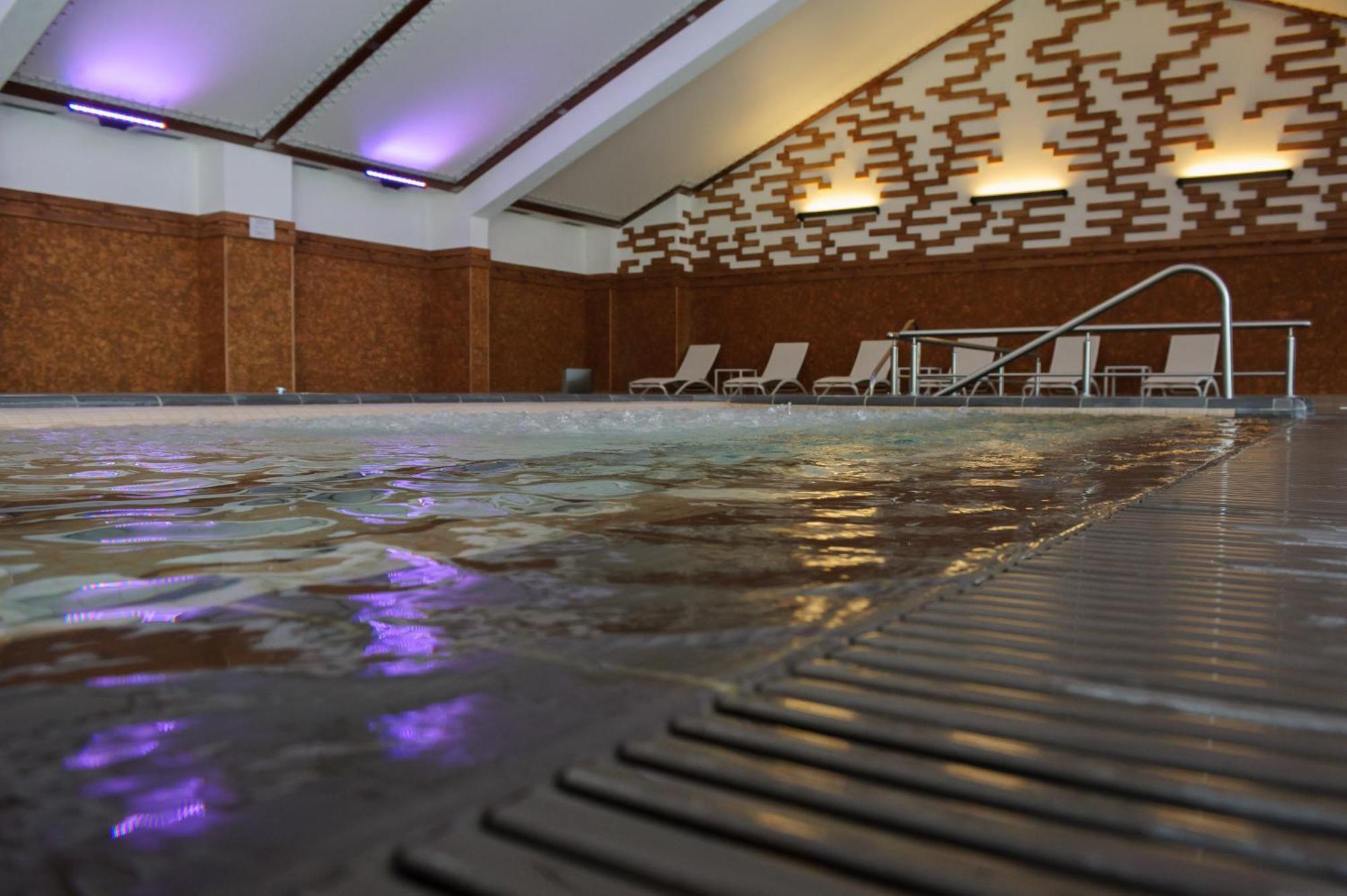 Ruskovets Thermal Spa & Ski Resort Μπάνσκο Εξωτερικό φωτογραφία